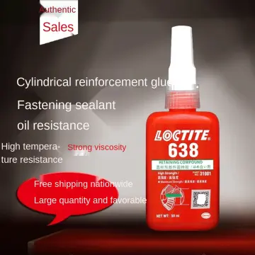 Loctite 601, 603, 609, 620