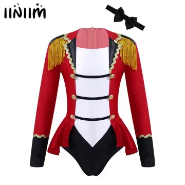 Child's clearance ringmaster costume