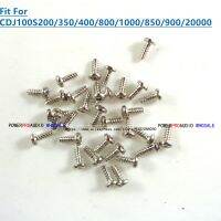 100PCS Srew For CD player Back cover CDJ100S/200/350/400/800/1000/850/900/20000