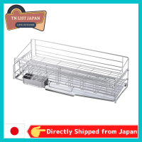 【จัดส่งตรงจากญี่ปุ่น】Shimomura Enterprises 41714 Dish Rack, Width: 22.8 Inches (58 Cm) Type, Extendable Support Rack Top Japanese Outdoor Brand, Camp Goods,BBQ Goods,Goods For Outdoor Activities,สินค้ากลางแจ้งคุณภาพสูงเพลิดเพลินกับธรรมชาติ