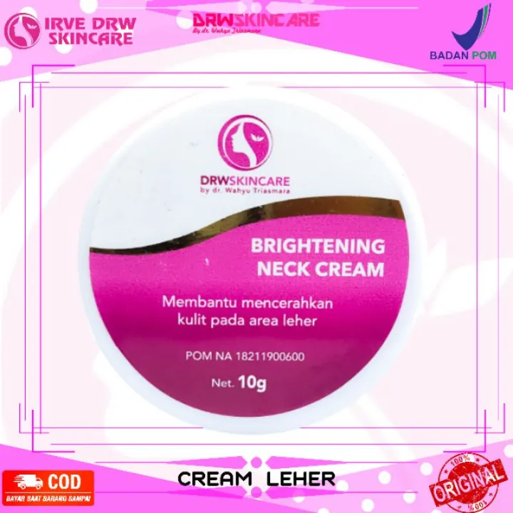 Cream Drw Skincare Apakah Aman