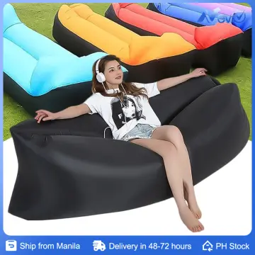 Inflatable Portable Sofa Bed Baby