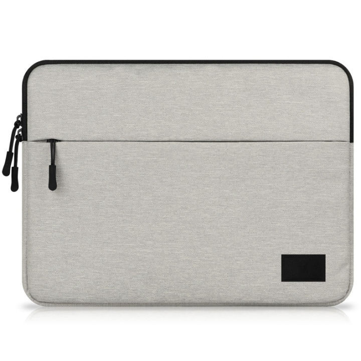 ที่มีคุณภาพสูงนุ่มกันน้ำแล็ปท็อปโน๊ตบุ๊คกรณีแขนกระเป๋าคลัทช์กระเป๋าสตางค์กระเป๋าคอมพิวเตอร์สำหรับ-111213-1415-4นิ้ว
