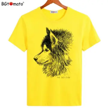 BGtomato New arrival popular Tiger print t shirt men hot sale active 3D  shirt Brand good quality comfortable shirts for men