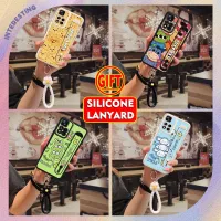 originality youth Phone Case For Xiaomi Redmi Note11 Pro 5G/Note11Pro+/Mi11i India/Mi11i seres Liquid silicone trend