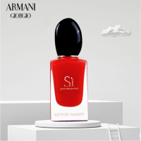 น้ำหอมผู้หญิง GIORGIO ARMANI Perfume Si Passione EDP 100ml กล่องปิดผนึก กล่องเดิม น้ำหอมแบรนด์เนมแท้