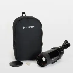 Orion StarBlast II 4.5 N 114/450MM Equatorial Parabolic Reflector  Astronomical Telescope With Adjustable-Height Tripod