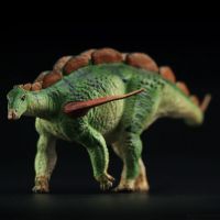 Vitae Jurassic prehistoric animal Chinese Dinosaur Wuerhosaurus homheni collectors resin model 1:35