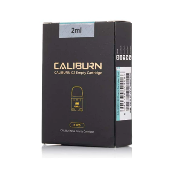 Uwell Caliburn G2 empty Cartridges – Replacement Pod | Lazada PH