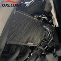 CNC Radiator Guard Cover For Yamaha YZFR25 YZFR3 YZF R25 YZF R3 2014-2020 2017 2018 2019 2020 Oil Cooler Grille Cover Protection