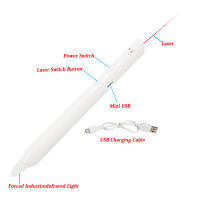 Pointer Rechargeable IR Pen Built-in Lithium Infrared Portable Interactive Whiteboards Based Wavelength 850nm