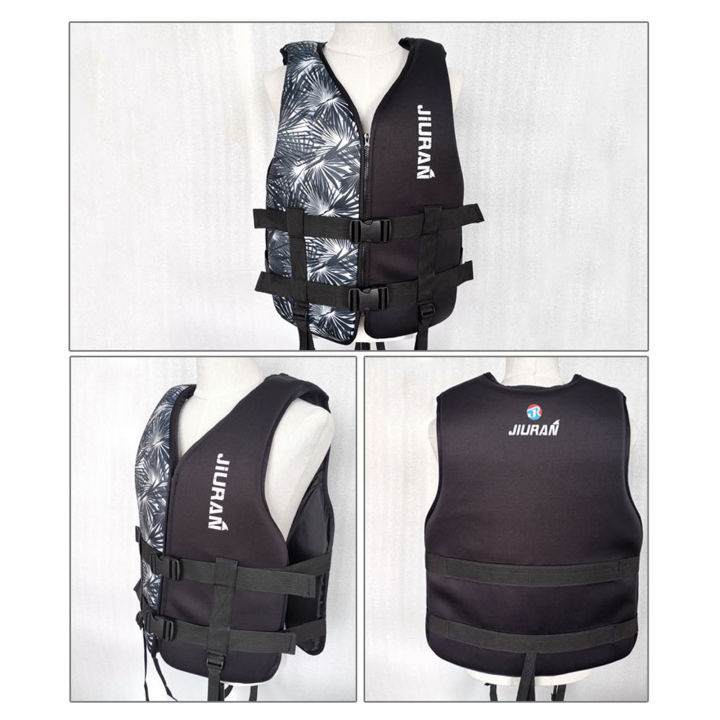 lazaralife-ผู้ใหญ่เสื้อชูชีพชีวิต-kayak-buoyancy-aid-ปลอดภัย-sailing-watersport