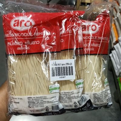 อาหารนำเข้า🌀 Sui Tower White Lines Aro White Noodles 350g * 3