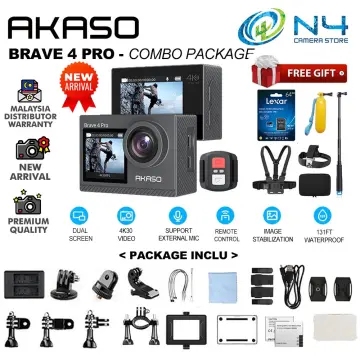 AKASO Official Camera Store Online, January 2024