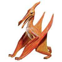 Design Toscano : DTCJQ6627* อุปกรณ์ตกแต่ง Scaled Jurassic Pterodactyl Dinosaur Statue