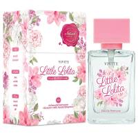 [Mega Sale] Free delivery จัดส่งฟรี Vivite Eau De Little Lolita Perfume 30ml. Cash on delivery เก็บเงินปลายทาง