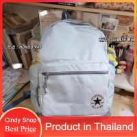 กระเป๋าเป้ กระเป๋าเป้Converse​กระเป๋าเป้เดินทาง กีฬา Unisex Backpack กระเป๋าเป้ผู้ชาย