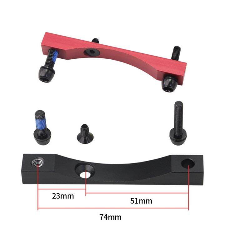 hb100-line-pulling-hydraulic-disc-brake-calipers-accessories-parts-component-for-m365-pro-1s-electric-scooter-rear-wheel-aluminum-alloy-brake