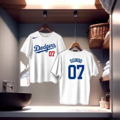 dodgers enhypenenhypen dodgers jerseyenhypen t shirtenhypen jersey  dodgersenhypen jersey enhypen dodgersheeseung jerseyhaikyuujersey  enhypenenhypen shirt enhypen t shirt dodgers doggers enhypen t shirt  thisisneverthat shirt