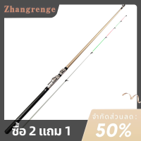 zhangrenge?Cheap? คันเบ็ดตกปลาไฟเบอร์กลาสแบบมีปลั๊กแบบหางอ่อนคันเบ็ดตกปลายาว1.3เมตร1.5เมตร1.8เมตรยาว2.1เมตร