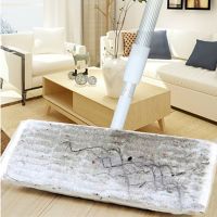 ❣¤ Electrostatic Dust Removal Paper Replace Mop Cloth Floor Tile lazy Mop Accessories Household Cleaning One Time Rag Scouring Pad