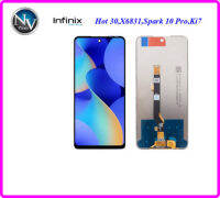 จอ LCD.infinix Hot 30,X6831,Note 30,X6833,X6711,X6716,     Tecno Spark 10 Pro,Ki7+ทัชสกรีน(Or)