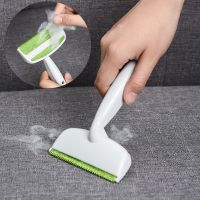 Fur Cleaning Brushes Pet Hair Lint Remover Reusable Device Double head Design Dust Brusher Clothes Sofa Dust Cleaners