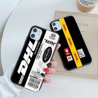 DHL ด่วนเคสนิ่มสำหรับ 12มินิ11 P RO x XS MAX XR 8 7 6 6วินาทีบวก SE ซิลิโคนศัพท์ปกคลุมแฟชั่น C oque ครอบคลุม