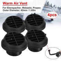 1/4Pcs 42mm Car Duct Air Vent Outlet Parking Ducting Pipe Exhaust Webasto Eberspacher