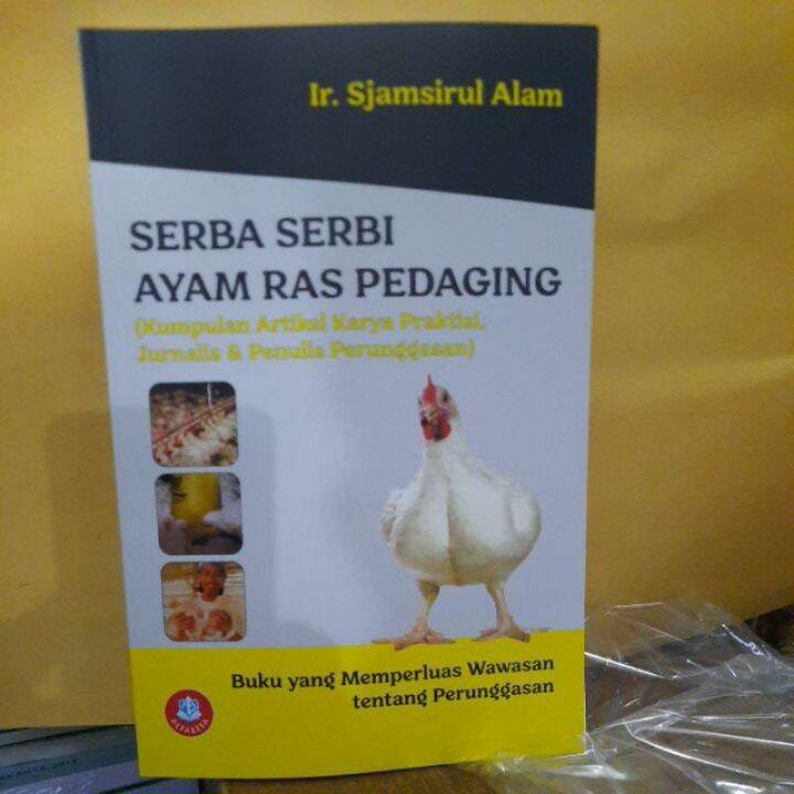 Serba Serbi Ayam Ras Pedaging. | Lazada Indonesia