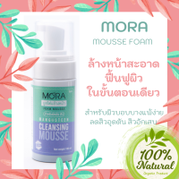 โฟมล้างหน้าสำหรับรอยสัก สักคิ้ว สักปาก หรือบริเวณอื่นๆ ขนาด 100ml โฟมทำความสะอาดรอยสัก