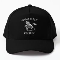 Chb Skeleton Pegasus Hades Cabin Baseball Cap Hat Solid Color Casquette Summer Outdoor Hip Hop Boys Spring

 Fish Mens Printed