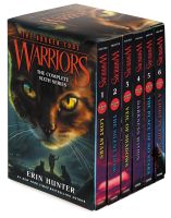 หนังสืออังกฤษใหม่ Warriors: the Broken Code Box Set: Volumes 1 to 6 (Warriors: the Broken Code) [Paperback]