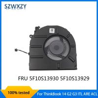 SZWXZY For Lenovo ThinkBook 14 G2 G3 ITL ARE ACL Cooling Fan 5F10S13930 5F10S3929 Fast Ship