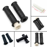 NEW For kawasaki ZX6R ZX6RR ZX10R ZX10RR ZX12R ZX14R ZX9R ZX7 Motorcycle OEM Rubber Handle Grips Handle Glue Throttle Handlebar