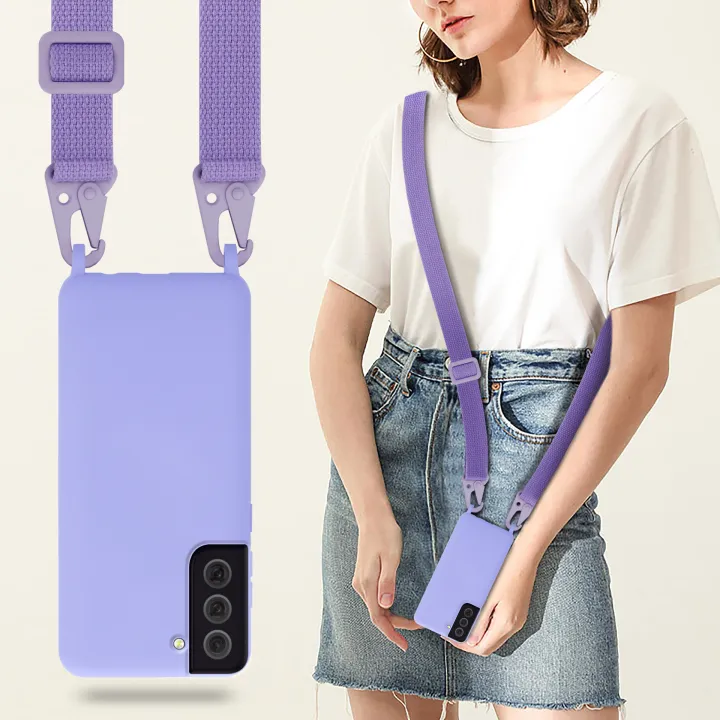 THE CAEP Crossbody Phone Case in Queensland Monochrome