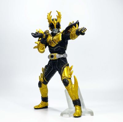 Bandai HDM Kamen Rider Kuuga Ultimate ตาดำ คาเมนไรเดอร์ มาสค์ไรเดอร์ คูกะ HDM Masked Rider