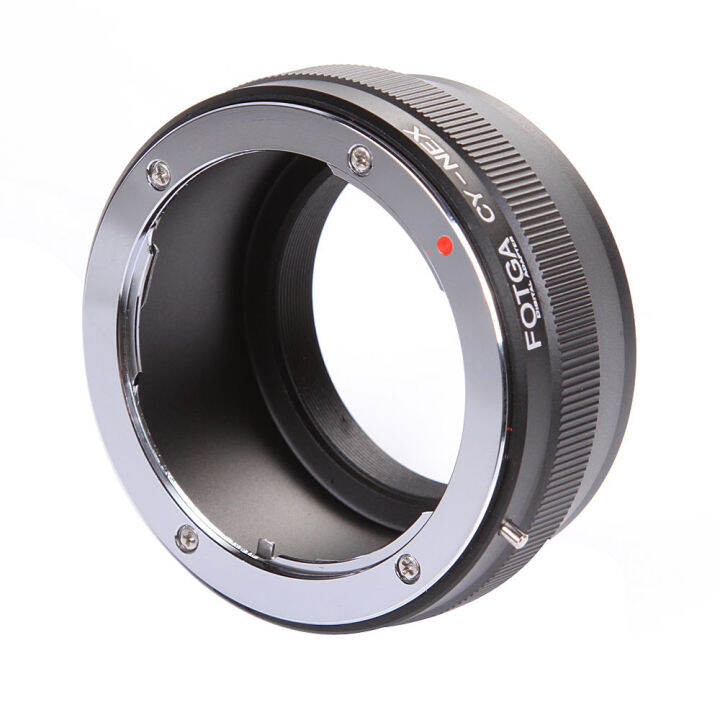 fotga-adapter-ring-for-contax-yashica-cy-lens-to-sony-e-mount-nex-3-5c-5n-5r-cameras