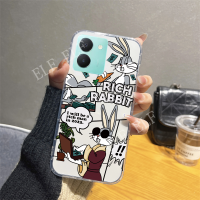 2023ใหม่เคสนิ่มลายเค้กน่ารักสร้างสรรค์ Rattit สำหรับ VIVOY36 4G 5G ซิลิโคนหรูหราเคสใส่โทรศัพท์ Y22 Y36 VIVO Y27 Y78 Y77 Y02T Y30 Y02A Y35 Y02S Y33T Y21 Y22S Y16 Y73 Y76 Y75 5G Y02 Y33S 5G y15A Y21A Y21S Y21T Y15S VIVOY27ฝาครอบด้านหลัง