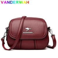 Luxury Womens Bag 2021 High Quality Soft PU Leather Ladies Shoulder Messenger Cell Sac Designer Multi-layer Mini Wallet Purse Cross Body Shoulder Bag