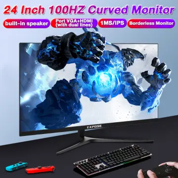 Monitor Compumax IPS 24 75Hz FHD