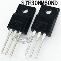 5 ชิ้น STF30NM60ND 30NM60ND F30NM60ND TO-220F 650V 25A