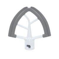 Replacement Mixer Attachments, Edge Beater for Kitchen Tilt-Head Stand Mixer, 4.5-5 Quart Flat