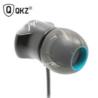 หูฟัง QKZ DM7รุ่นพิเศษหูฟังตัดเสียงรบกวนหูฟังไฮไฟ HD Auriculares Fone De Ouvido