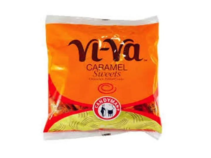 Viva Caramel Candy 50's Lazada PH