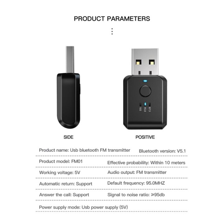 3x-fm-transmitter-car-wireless-bluetooth-5-0-radio-modulator-car-kit-handsfree-audio-adapter-no-delay-no-noise