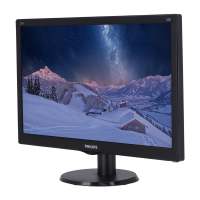 จอคอมพิวเตอร์… MONITORPHILIPS 203V5LSB2/97 - 19.5" TN HD 60Hz…