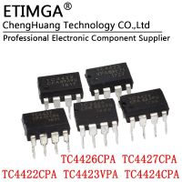 TC4422CPA TC4423VPA TC4424CPA TC4426CPA TC4427CPA DIP8 WATTY Electronics