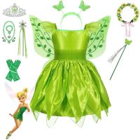 【CC】 Tinkerbell Costume Role Playing Gown