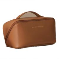 Large Capacity Travel Cosmetic Bag Multifunction Travel Cosmetic Bag Women Toiletries Organizer Make Up Case Tool